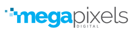 Megapixels Digital Logo