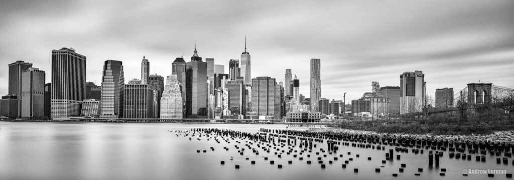 Andrew-Lerman-New York Skyline-Ethereal