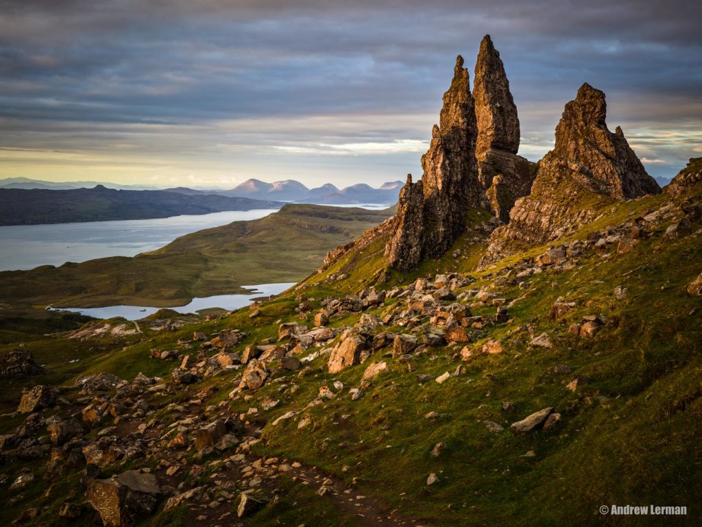 Andrew-Lerman-The Old Man of Storr-Dawn
