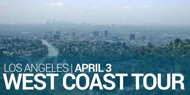 April 3rd - Los Angeles